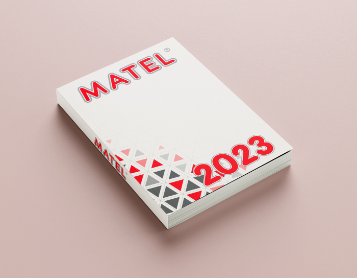 Catalogue produit