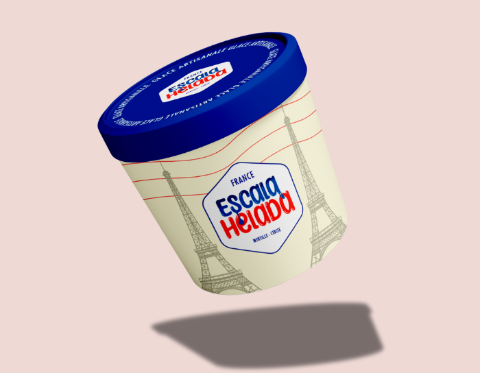 Brief créatif – Marque de glaces