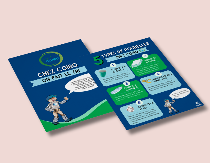 Flyer – Tri Sélectif