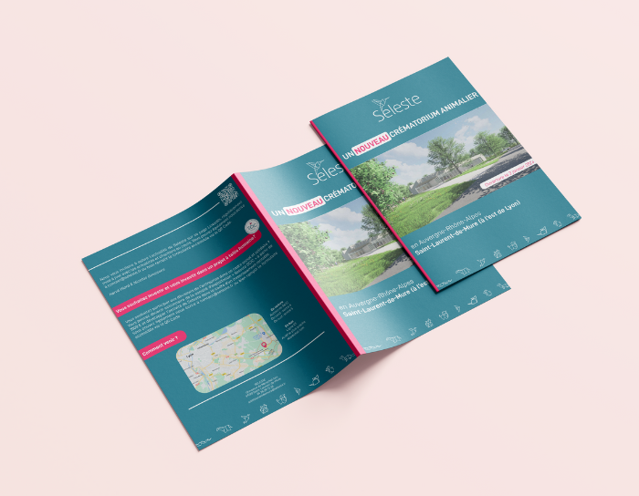 Flyer – Seleste